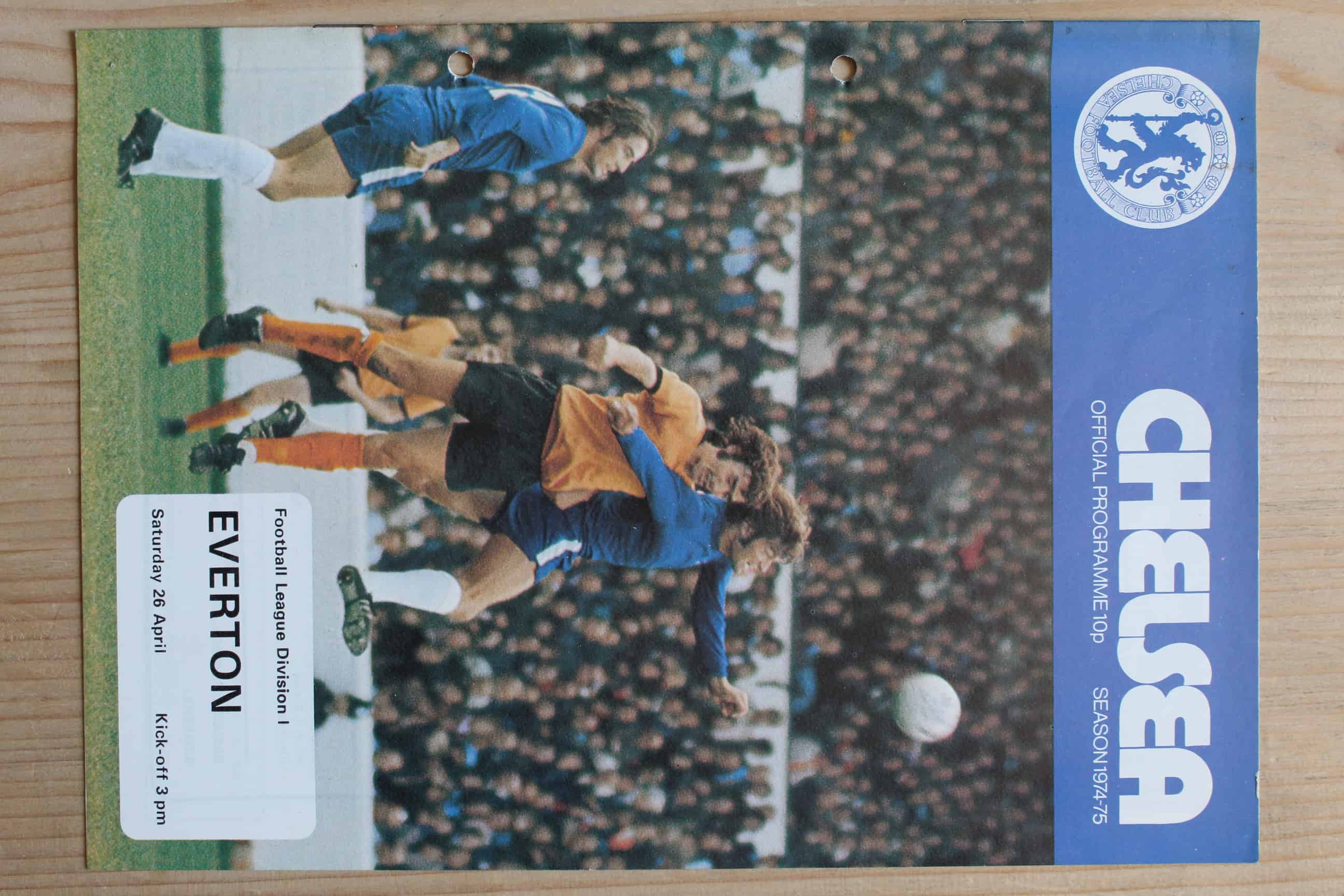 Chelsea FC v Everton FC